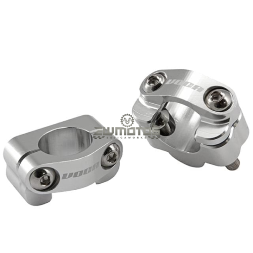 Mesas Direção CNC, 22-28mm Cinza – Voca