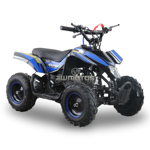 Mini Moto 4 Racer Mini-Madox 49cc Azul – Tox