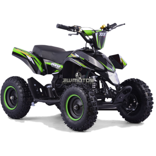 Mini Moto 4 Racer Mini-Madox 49cc Verde – Tox