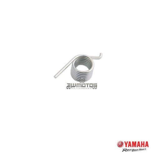 Mola Pousa Pés Condutor Yamaha DTR 125