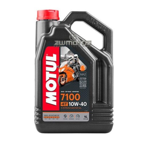 Óleo Motul 7100 10W40 4T – 4L