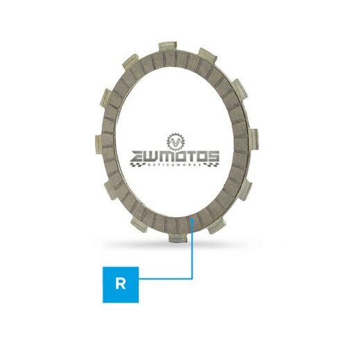 Discos Embraiagem Racing Yamaha DT 50 LC / RZ 50 / TZR 50 – Newfren