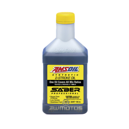 Óleo Saber 2T 100:1 (946ml) – Amsoil