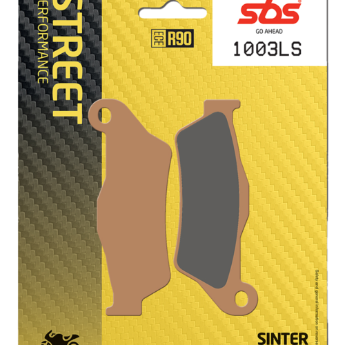 pastilha de travão SBS P1003-LS