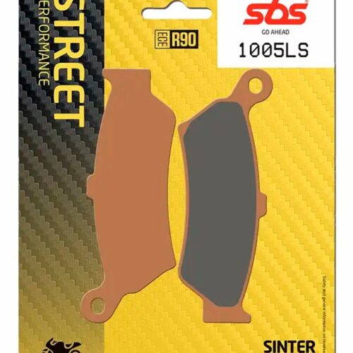 pastilha de travão SBS P1005-LS