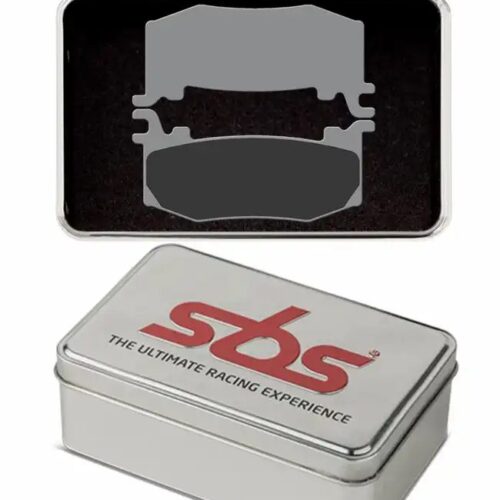 pastilha de travão SBS P1012-DS1