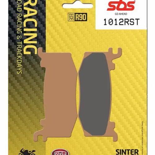 pastilha de travão SBS P1012-RST