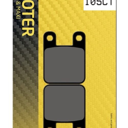 pastilha de travão SBS P105-CT