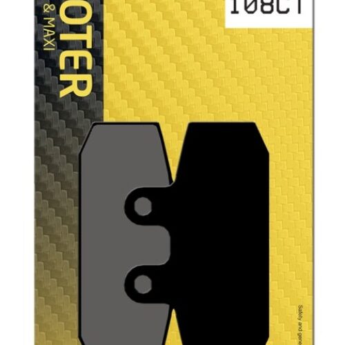 pastilha de travão SBS P108-CT