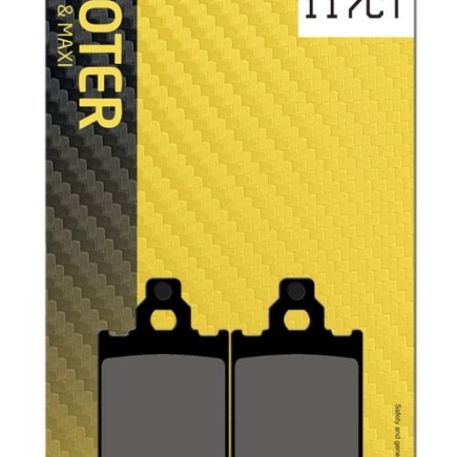 pastilha de travão SBS P117-CT