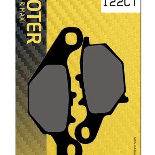 pastilha de travão SBS P122-CT