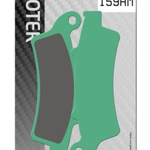 pastilha de travão SBS P159-HM