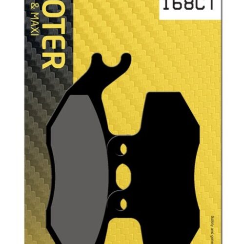 pastilha de travão SBS P168-CT