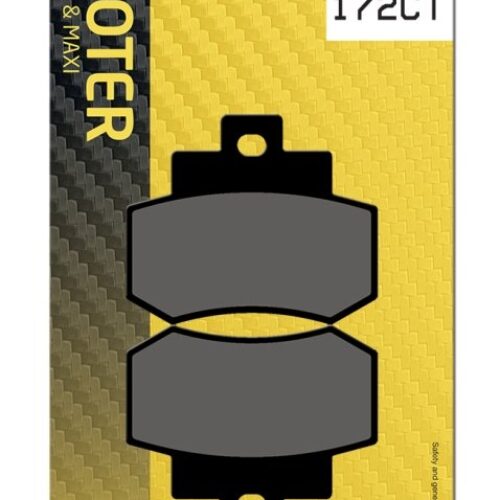 pastilha de travão SBS P172-CT