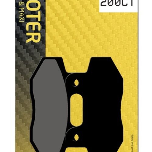 pastilha de travão SBS P200-CT