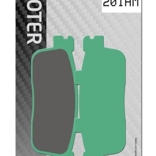 pastilha de travão SBS P201-HM
