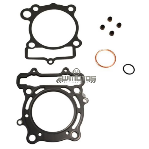 Kit Juntas Cilindro Kawasaki KX 250 F 2004-2008 / Suzuki RM-Z 250 2004-2006 – Athena