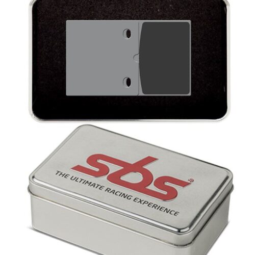 pastilha de travão SBS P506-DS1