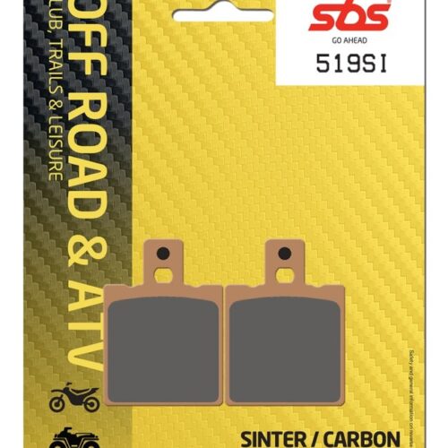pastilha de travão SBS P519-SI