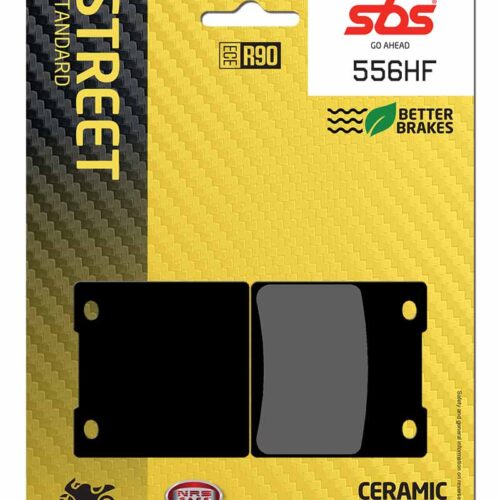 pastilha de travão SBS P556-HF