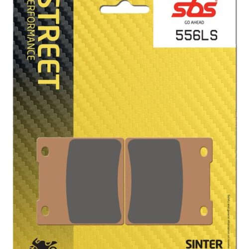 pastilha de travão SBS P556-LS