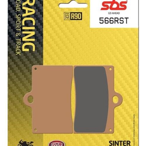 pastilha de travão SBS P566-RST