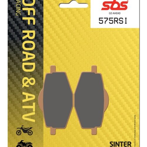 pastilha de travão SBS P575-RSI