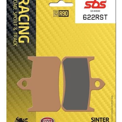 pastilha de travão SBS P622-RST