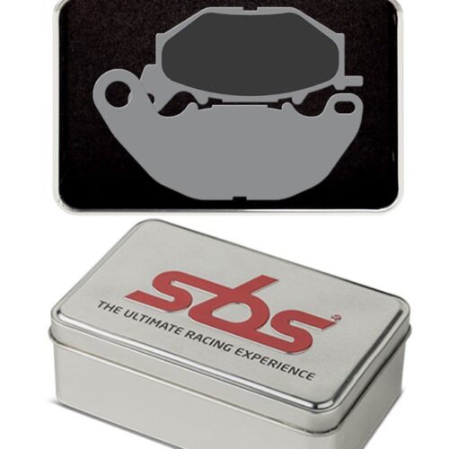 pastilha de travão SBS P631-DS1
