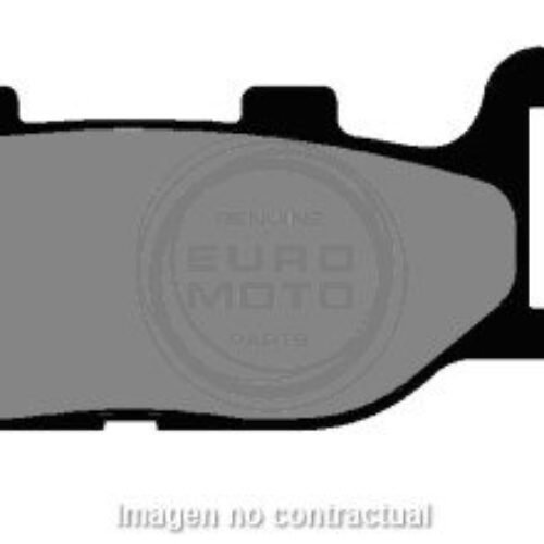 pastilha de travão Sinter Yamaha — P6586400