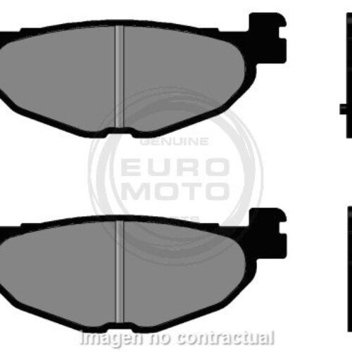 pastilha de travão Sinter Yamaha — P6586950
