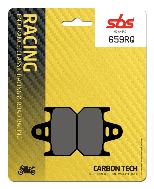 pastilha de travão SBS P659-RQ