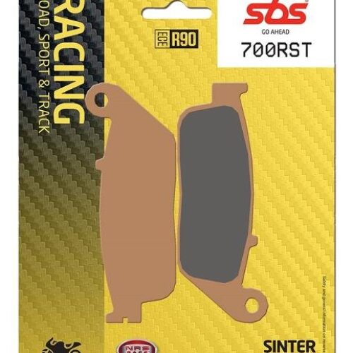 pastilha de travão SBS P700-RST