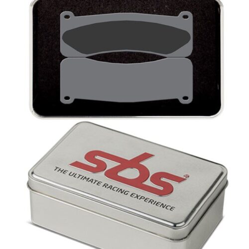 pastilha de travão SBS P707-DS1