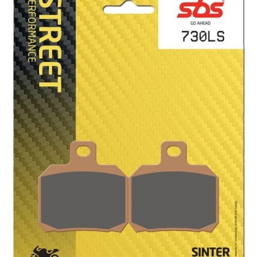 pastilha de travão SBS P730-LS
