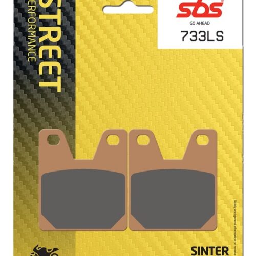 pastilha de travão SBS P733-LS
