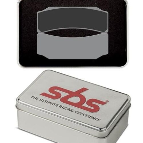 Pastilhas Travão SBS P788-DS