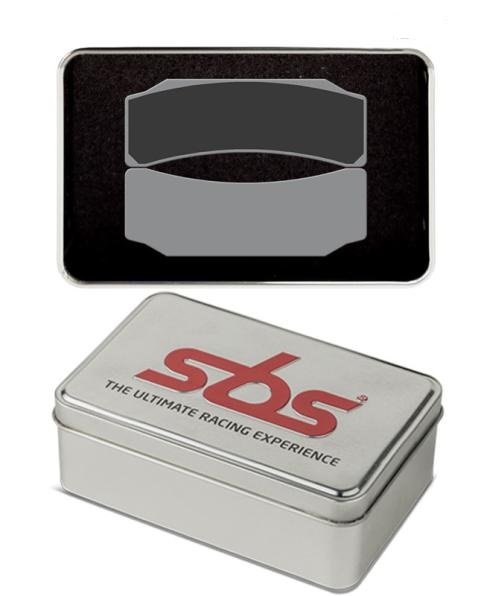 Pastilhas Travão SBS P788-DS