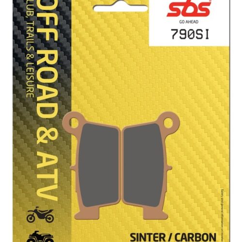 pastilha de travão SBS P790-SI