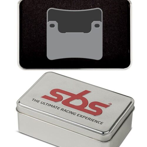 pastilha de travão SBS P806-DS1