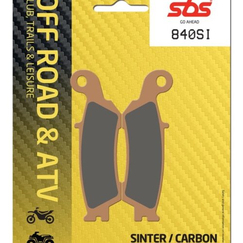 pastilha de travão SBS P840-SI