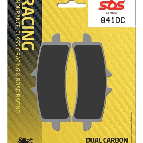pastilha de travão SBS P841-DC