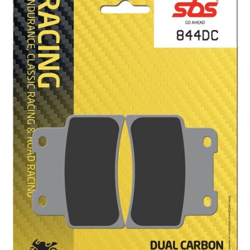 pastilha de travão SBS P844-DC