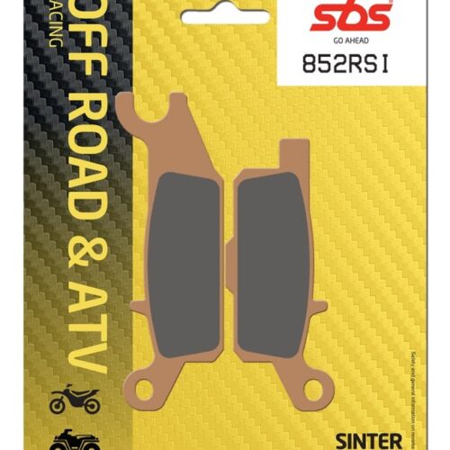 pastilha de travão SBS P852-RSI