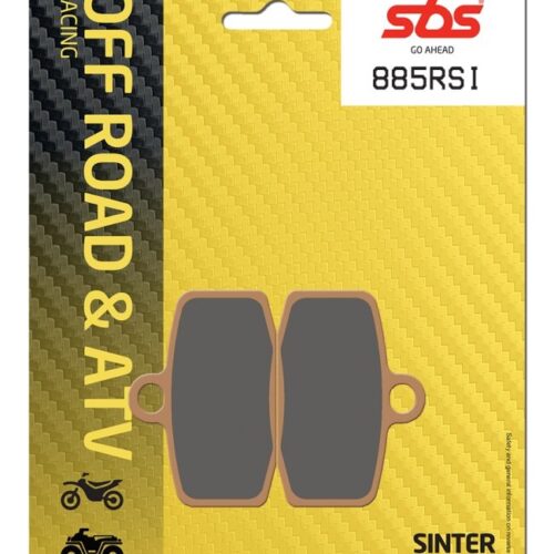 pastilha de travão SBS P885-RSI