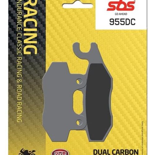 pastilha de travão SBS P955-DC
