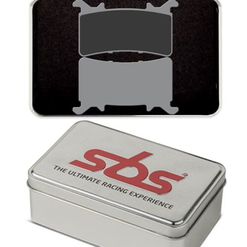 pastilha de travão SBS P985-DS2