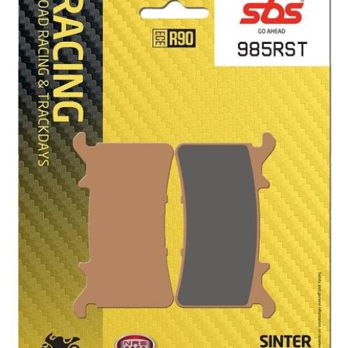 pastilha de travão SBS P985-RST