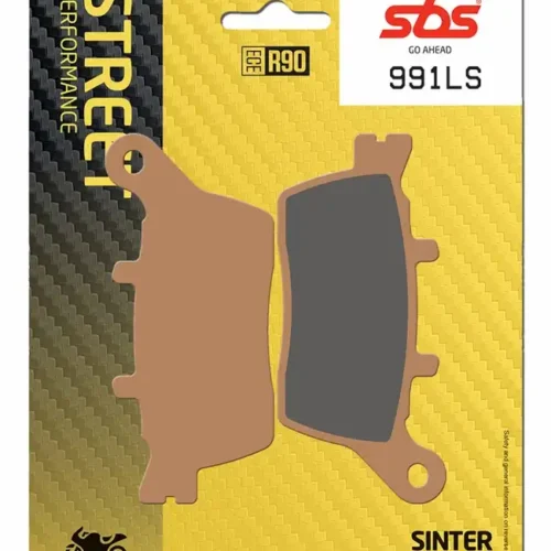 pastilha de travão SBS P991-LS