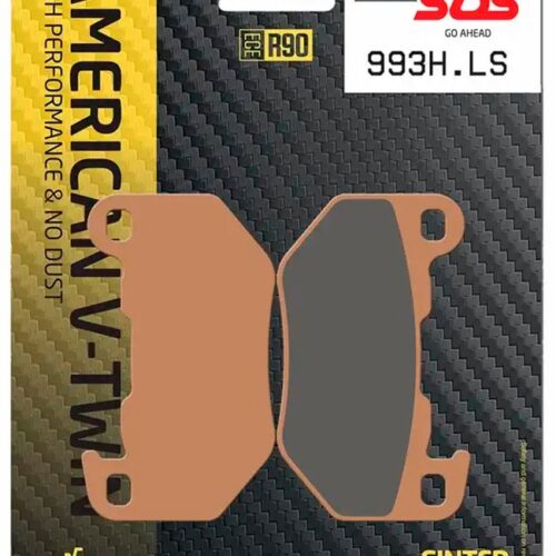 pastilha de travão SBS P993-LS
